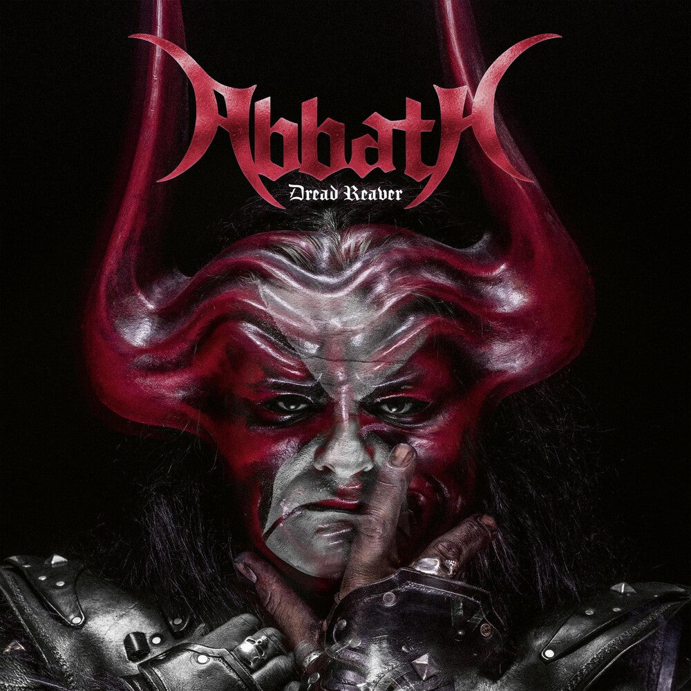 the album cover for Abbath - Dread Reaver [Limited Edition Box Set]