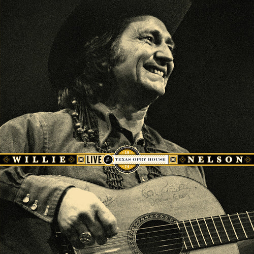 Willie Nelson - Live at the Texas Opry House, 1974 [RSD 2022] [LP]
