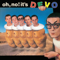 the album cover for Devo - Oh, No! It's Devo (40th Anniversary Edition) [RSD 2022]