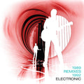 the album cover for Electronic - Remix Mini Album [RSD 2022]