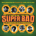 the album cover for Super Bad: Hits & Rarities From The Treasure Isle - Super Bad: Hits & Rarities From The Treasure Isle