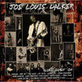 the album cover for Joe Louis Walker - Blues Comin' On (Blue) (Blue) [Colored Vinyl] [Limited Edition]