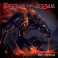 the album cover for Flotsam & Jetsam - Live In Phoenix (Red) [Colored Vinyl] [Limited Edition] (Red)