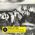 the album cover for Aloha Got Soul / Various (Colv) (Ltd) (Ylw) (Iex) - Aloha Got Soul / Various [Colored Vinyl] [Limited Edition] (Ylw) [Indie Exclusive]