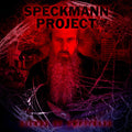 the album cover for Speckmann Project - Fiends Of Emptiness