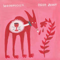 the album cover for Deer Scout - Woodpecker [Download Included]
