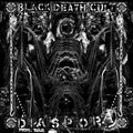 the album cover for Black Death Cult - Diaspora
