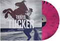 the album cover for Tanya Tucker - While I'm Livin (Blk) [Colored Vinyl] (Pnk)