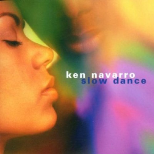 the album cover for Ken Navarro - Slow Dance