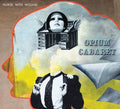 the album cover for Nurse With Wound - Opium Cabaret (Exp)