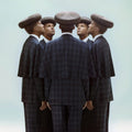 the album cover for Stromae - Multitude (Eco) (Uk)