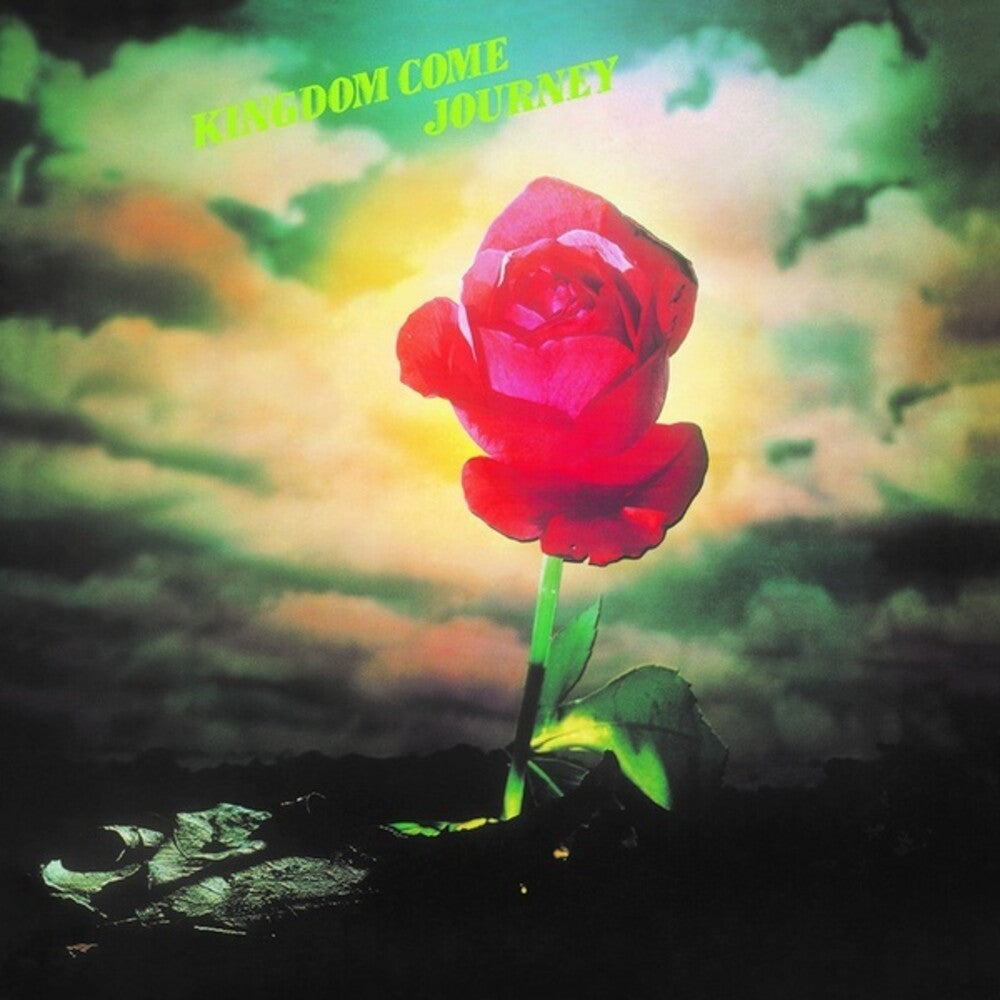 the album cover for Kingdom Come - Journey