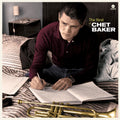 the album cover for Chet Baker - Best Of Chet Baker [Limited 180-Gram Solid Purple Colored Vinyl]