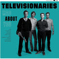 the album cover for Televisionaries - Mad About You
