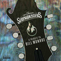 the album cover for The Infamous Stringdusters - A Tribute To Bill Monroe