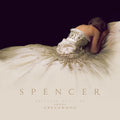 the album cover for Jonny Greenwood - Spencer Soundtrack