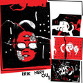 the album cover for Erik Nervous - Bugs (Blk) [Colored Vinyl] [Limited Edition] (Ofgv) (Red) (Wht)