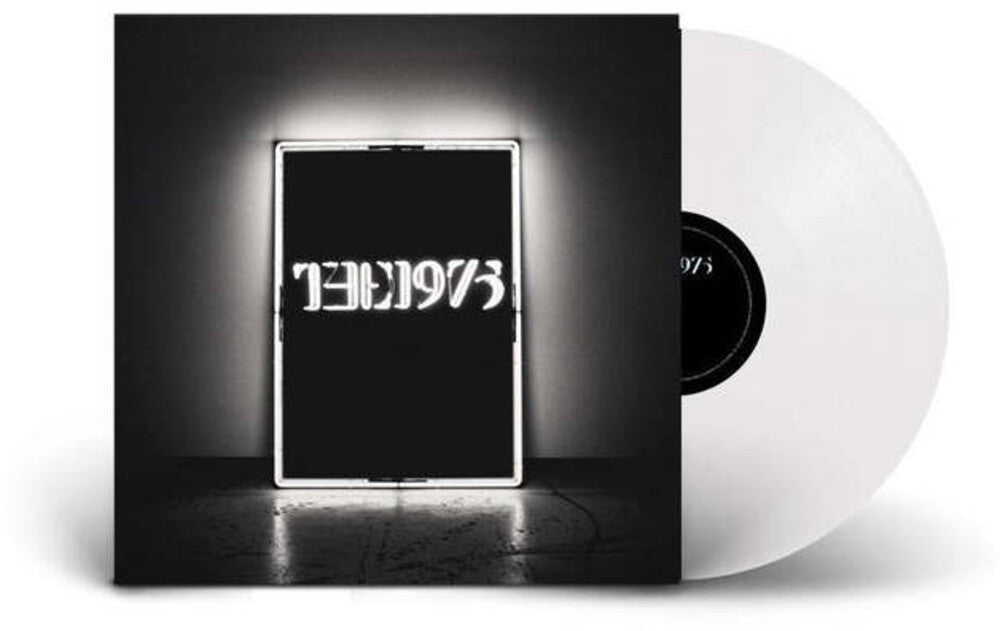 the album cover for The 1975 - 1975 [Colored Vinyl] (Wht) (Aus)