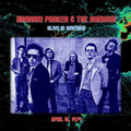 the album cover for Graham Parker & The Rumour - Alive In America