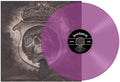 the album cover for Doomriders - Darkness Come Alive [Clear Vinyl] (Purp)