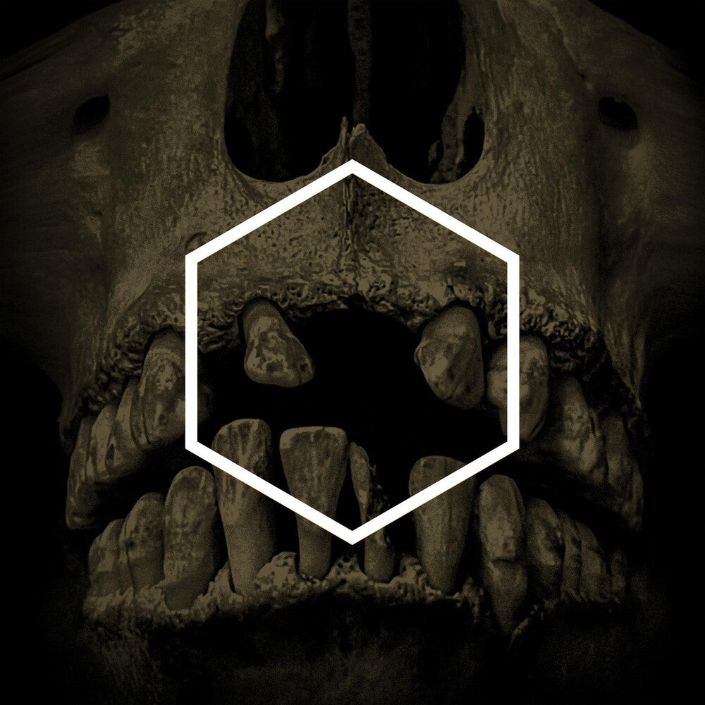 the album cover for Others (Lustmord Deconstructed) / Various - Others (Lustmord Deconstructed) / Various