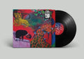 the album cover for Mitch Davis - The Haunt [LP]