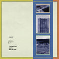 the album cover for Market - The Consistent Brutal Bullshit Gong [Transparent Dark Blue LP]
