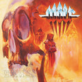 the album cover for Wolf - Shadowland (Blk) (Post) (Ger)