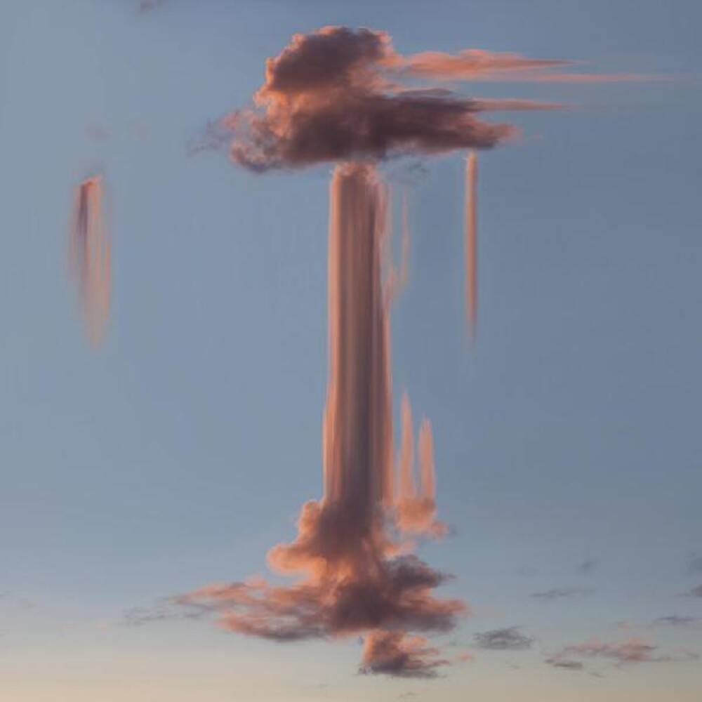 the album cover for Julien Dyne - Modes (Ofgv)