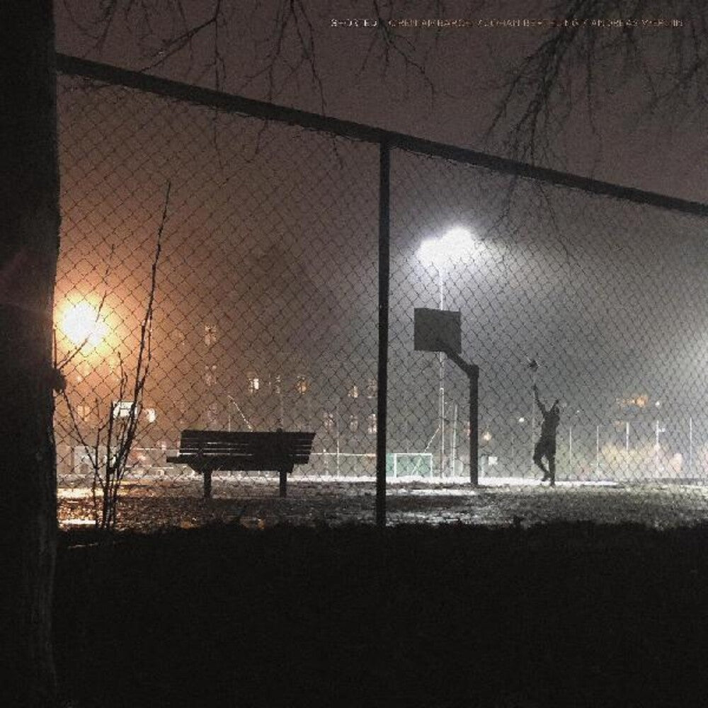 the album cover for Oren Ambarchi  / Berthling,Johan / Werliin,Andreas - Ghosted