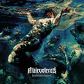 the album cover for Malevolence - Malicious Intent