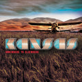 the album cover for Kansas - Somewhere To Elsewhere: Reissue [Limited Edition Silver 2LP]