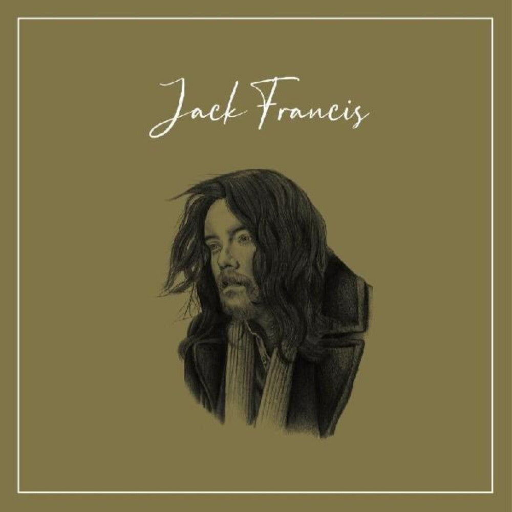 the album cover for Jack Francis - Jack Francis