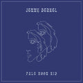 the album cover for Jenny Berkel - Pale Moon Kid