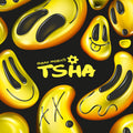 the album cover for Tsha - Fabric Presents Tsha [Digipak]