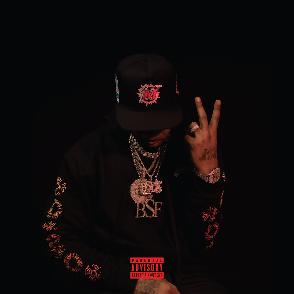 the album cover for Benny The Butcher - Plugs I Met 2