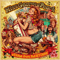 the album cover for Miss Georgia Peach - Aloha From Kentucky