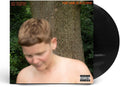 the album cover for Kae Tempest - The Line Is A Curve [LP]