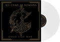 the album cover for We Came As Romans - Cold Like War (White) [Colored Vinyl] [Limited Edition] (Wht)