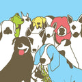 the album cover for The Format - Dog Problems (Gate) [Indie Exclusive]