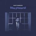 the album cover for Matt Dorrien - Blue Pastoral
