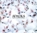 the album cover for Sparks - Hello Young Lovers