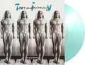 the album cover for Tin Machine - Tin Machine Ii [Colored Vinyl] [Clear Vinyl] [Limited Edition] [180 Gram]