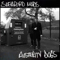 the album cover for Sleaford Mods - Austerity Dogs