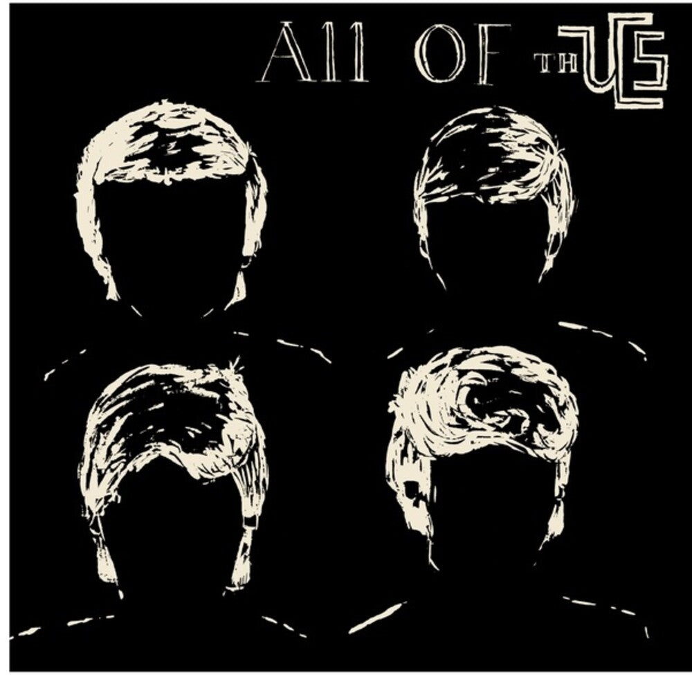 the album cover for Thus - All Of Thus