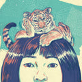 the album cover for Kishi Bashi - 151a: 10th Anniversary Edition [Clear 2LP]
