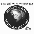 the album cover for Honey Bane - You Can Be You