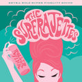 the album cover for The Surfrajettes - Roller Fink