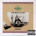 the album cover for Sir Mix-A-Lot - Swass