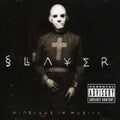 the album cover for Slayer - Diabolus in Musica